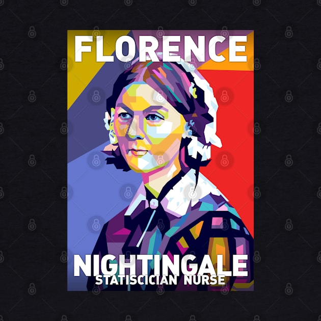 Florence Nightingale by Shecience